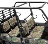 KAWASAKI MULE PRO-FXT DXT FX DX 2015-2016 CAMO REALTREE GREEN SEAT COVERS KAF080-039 by Kawasaki