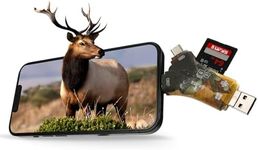 GearOZ Hunting Trail Camera Viewer,