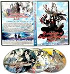 GRANDMASTER OF DEMONIC CULTIVATION (SEASON 1-3) - COMPLETE ANIME TV SERIES DVD BOX SET ( MANDARIN DUB WITH ENGLISH SUBS ) SHIP FROM UK
