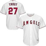 Outerstuff Mike Trout Los Angeles A