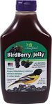 SONGBIRD ESSENTIALS/GOLD CREST SE6010 Bird Jelly, Berry, 20-oz. - Quantity 12