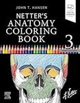 Netter's Anatomy Coloring Book (Net