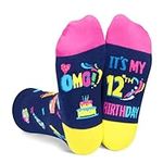HAPPYPOP Birthday Gifts for 12 Year Old Boys Girls, 12th Birthday Presents for 12 Year Old Girls Boys Preteen Gifts for Tween Girls Boys
