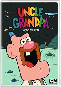 Cartoon Network: Uncle Grandpa Good Mornin’ (V2)