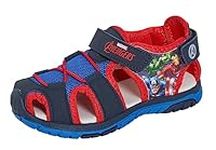 Marvel Avengers Sandals for Kids EU 27 / UK 9 Child