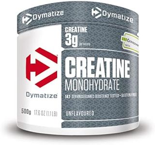 Dymatize Creatine Monohydrate Creapure - 500 gr