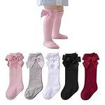 American Trends Baby Knee High Sock