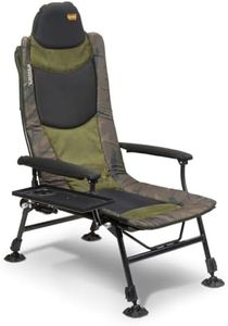 ANACONDA Freelancer Holy-S Chair - Angelstuhl, Stuhl für Angler, Karpfenstuhl