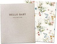 Peachly Baby Memory Book | Minimali