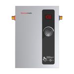 thermomate Tankless Water Heater Electric, 8kW at 240 Volt, On Demand Instant Hot Water Heater, Self Modulating Energy Saving, Save Space, 1.56GPM at 35°F Rise