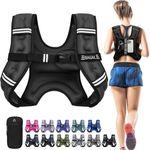 BAGAIL Weighted Vest, 5lb/8lb/10lb/