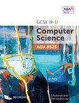 GCSE AQA Computer Science 8525 Course textbook by PG Online KS4 Computing Exam Pass Complete Guide Officially Approved by AQA Examination Board