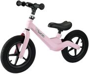 Trimate Toddler Balance Bike, Pink 