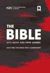 The NIV Bible with Nicky and Pippa Gumbel