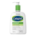 Cetaphil Moisturizing Lotion (500ml) - Hydrating Body Lotion and Moisturizer for All Skin Types - Nourishing Lotion for Sensitive Skin - Fragrance Free, Hypoallergenic, Non-Comedogenic -Dermatologist Recommended