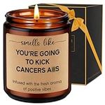 Fairy's Gift Candle, Breast Cancer 