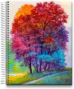 Tools4Wisdom 2027 Planner Weekly and Monthly 8.5x11 Hardcover 15 Months
