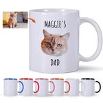 Custom Mug For Cat Lovers