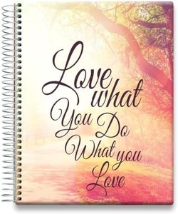 Tools4Wisdom 2027 Planner Weekly and Monthly 8.5x11 Hardcover 15 Months