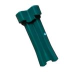 [FIXINGS DIRECT] Driving Tool for Met Post & Fence Post Spikes *Updated Version* Fence Post Driving Tool 100mm & 75mm Driving Block for Fence Posts (75mm)