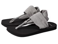 Sanuk Sling Soft Top, Paloma Grey, 7 UK