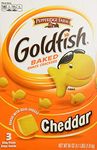 Pepperidge Farm Cheddar fish - 66oz (4.1 lbs)