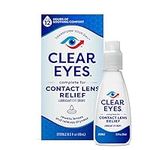 Clear Eyes Contact Lens Relief Eye 