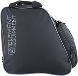 Element Equipment Boot Bag Snowboard Ski Boot Bag Pack Black/Grey