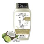 Wahl Cat Oatmeal Shampoo for Cats, House Cats, 15.4 Oz