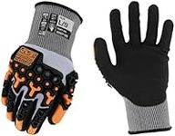 Mechanix Wear SpeedKnit™ M-Pact® S5EP08 Gloves (Small, Black)