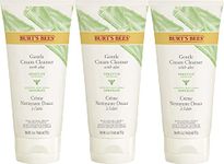 Burt's Bees Face Cleanser for Sensitive Skin, 170g, 3 Count