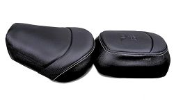 asroy® Classic seat Cover 15mm Hight Density Sponge for Smooth Traveling.