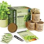 Indoor Herb Garden Starter Kit - Co