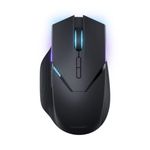 HUAWEI Wireless Gaming Mouse GT - 2.4G Wireless/Bluetooth/Wired Connections, Ultra Long Battery Life, 16,000 DPI, 1000 Hz, RGB, 7 Programmable Buttons, Esports-Level Performance, Thumb Base Design