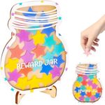 Vibbang Star Reward Jar, Stars Rewa