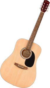 Fender FA-25 Acoustic Guitar – Natural Finish