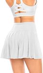 Women's Pleated Tennis Skirt with S