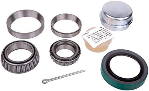 SKF - Bearing - Taper Cup & Cone - Lawn & Garden 27 Premium OE DesignPrecision Ground for Maximum Life Capabilities, Engineered to Handle Heavy Loads, Robust Design Handles Extreme Conditions