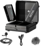 BOYA Wireless Lavalier Microphone f