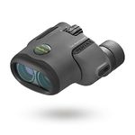 Pentax Papilio II 6.5x21 Binocular, Gray