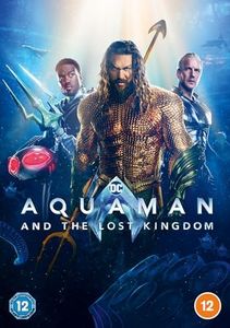 Aquaman an