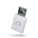 Fujifilm Instax Square Link Smartphone Instant Photo Printer - White