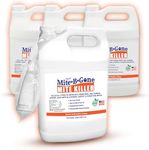 Mite-B-Gone Dust Mite Spray & Mite Killer, Made in USA - 4 Gallon Pack