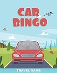 Car Bingo Travel Game: Road Trip Es