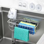 3-In-1 Sponge Holder for Kitchen Si