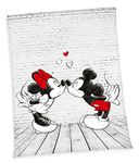 Mickey Mouse Blanket For Adults