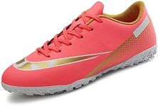 VTASQ Boys Football Boots Kids Socc