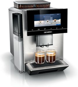 Siemens EQ900 Plus Coffee Machine – Automatic Bean-to-Cup Espresso Maker