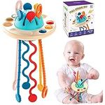 QIUXQIU Montessori Baby Toys for To