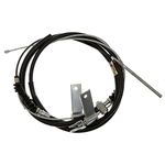 ACDelco Professional 18P97369 Parking Brake Cable Assembly